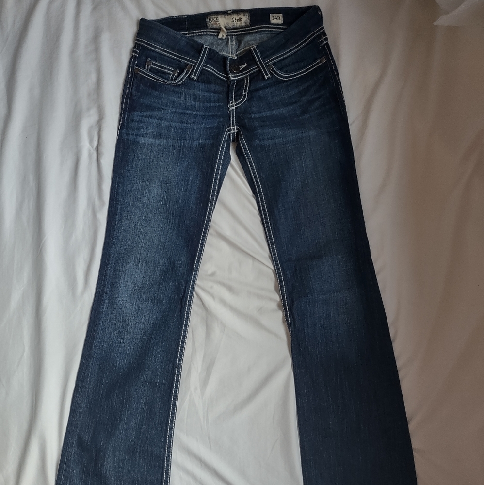 BKE Stella Boot cut size 24R